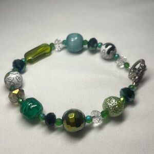 handmade unique bracelet